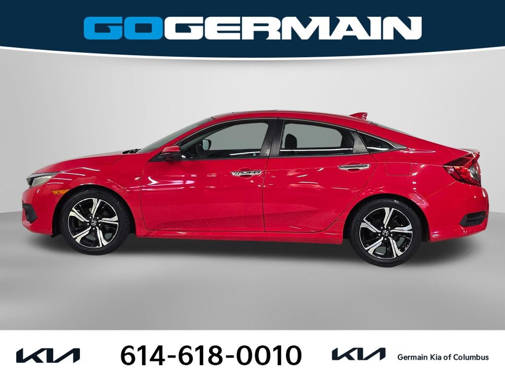 Used 2016 Honda Civic Touring image 11