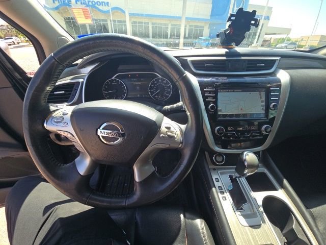 Used 2018 Nissan Murano Platinum AWD/4WD image 7