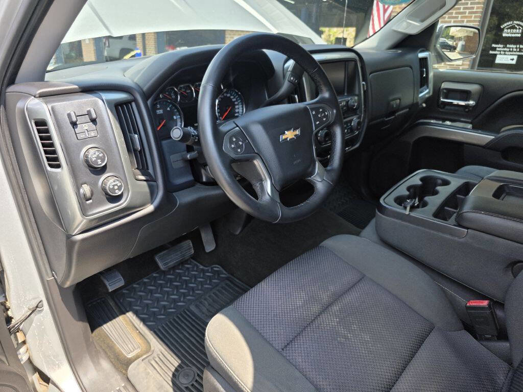 Used 2016 Chevrolet Silverado 1500 LT w/ All Star Edition image 15