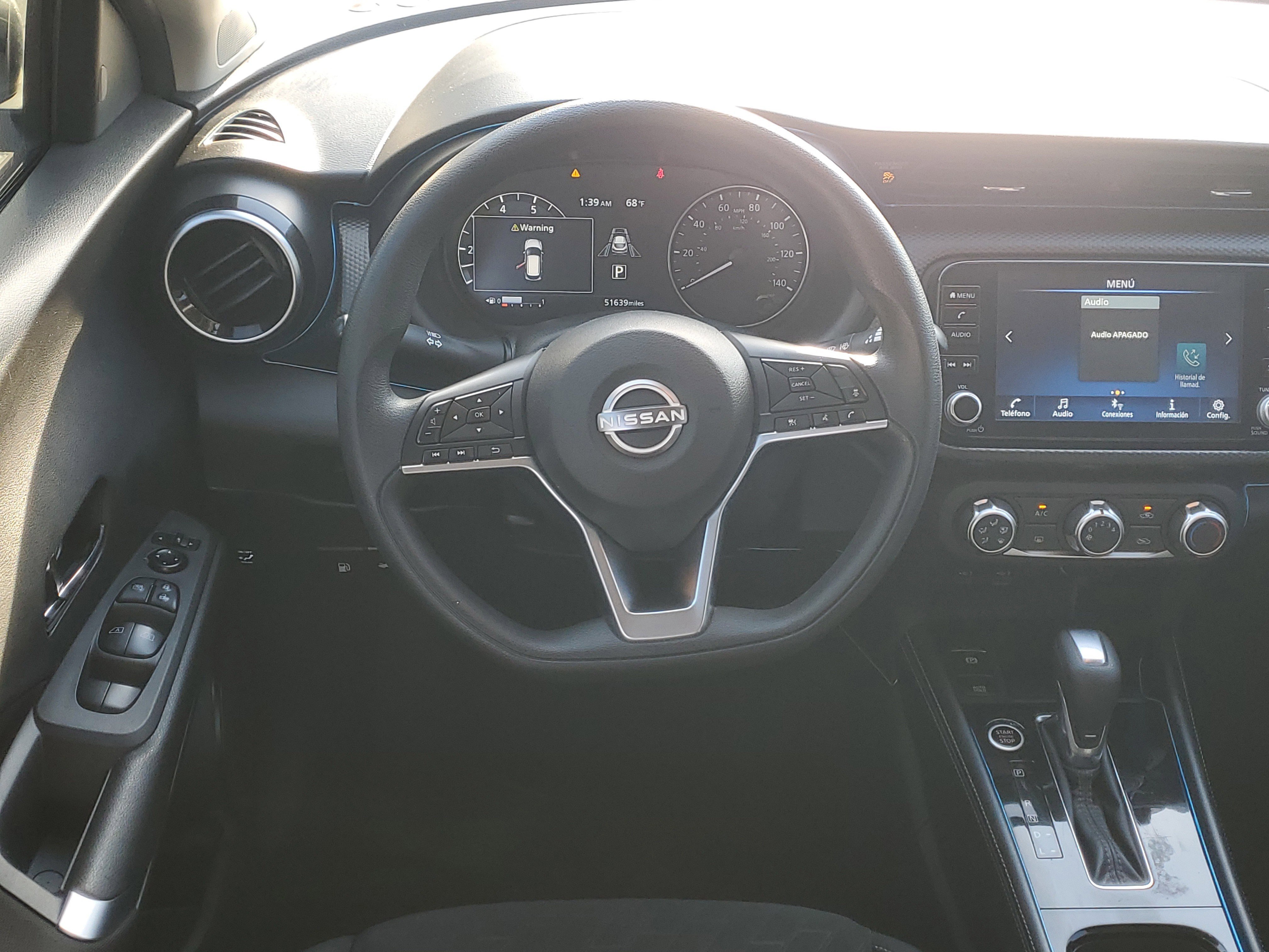 Used 2023 Nissan Kicks SV w/ Interior Electronics Package image 16