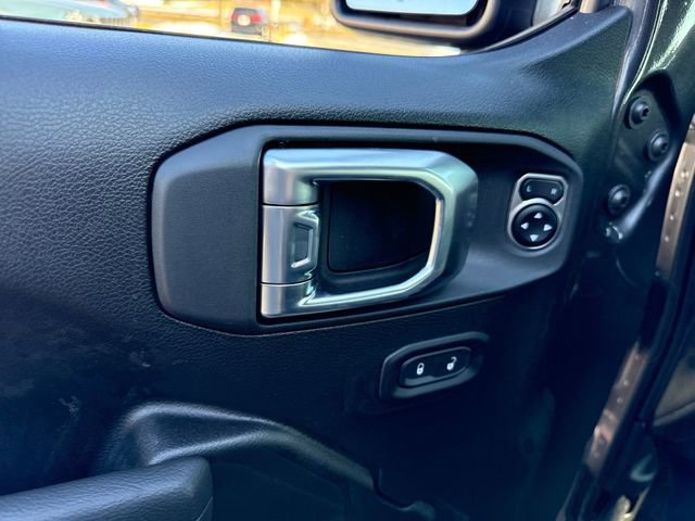 New 2026 Jeep Wrangler Unlimited Sport AWD/4WD image 9