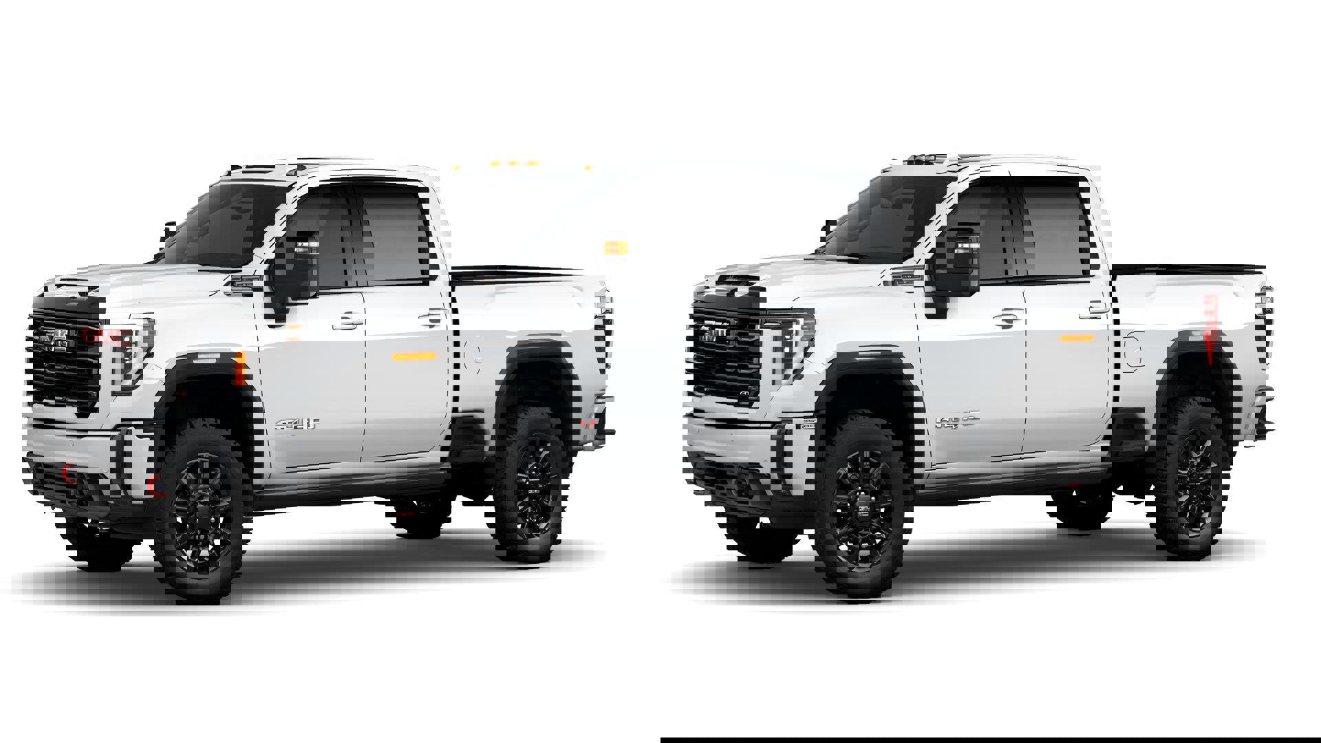 New 2026 GMC Sierra 2500 AT4 w/ AT4 Premium Plus Package image 26