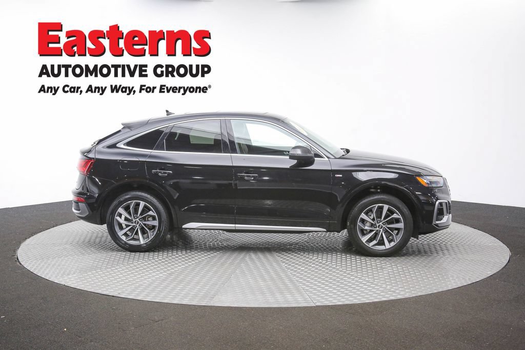 Used 2023 Audi Q5 2.0T Prestige AWD/4WD image 47