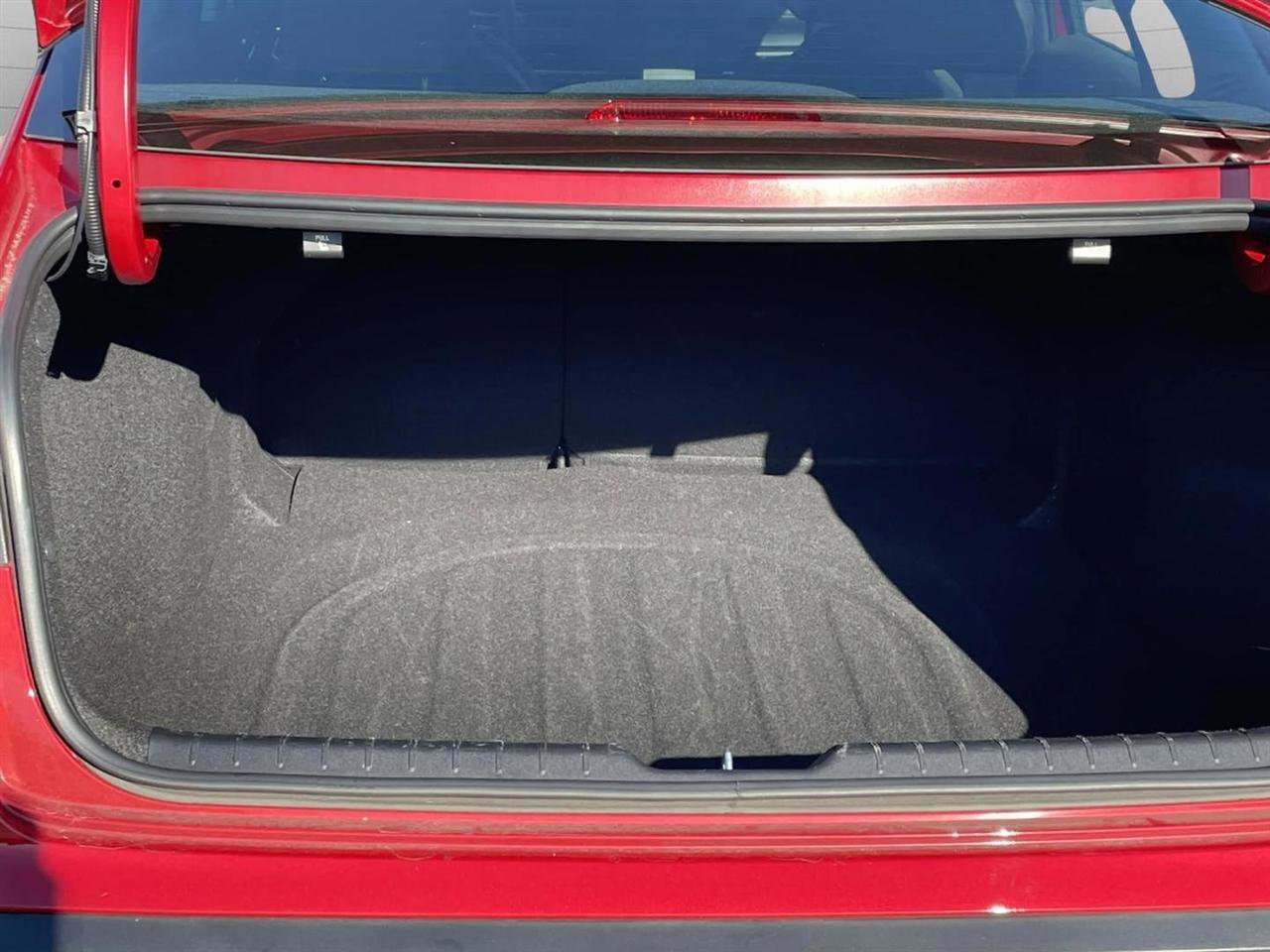 Used 2025 Kia K4 LX image 10