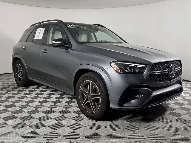 Used 2024 Mercedes-Benz GLE 450 4MATIC image 3