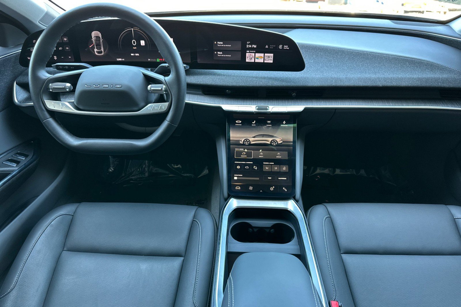 Used 2026 Lucid Air Touring AWD/4WD image 6