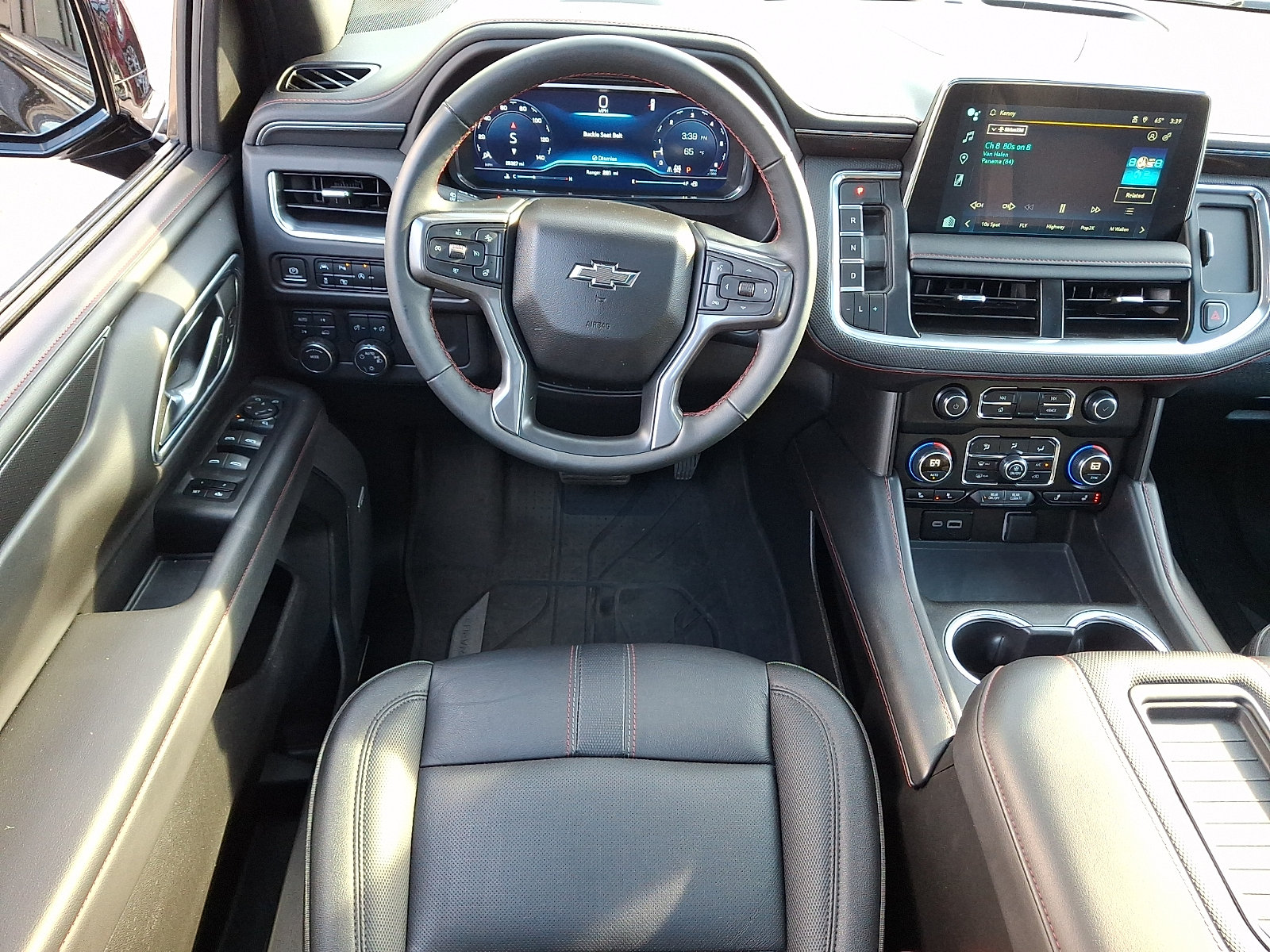 Used 2023 Chevrolet Tahoe RST w/ Sport Performance Package AWD/4WD image 13