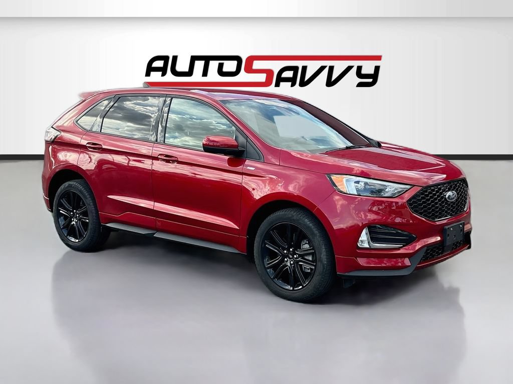 Used 2024 Ford Edge ST-Line