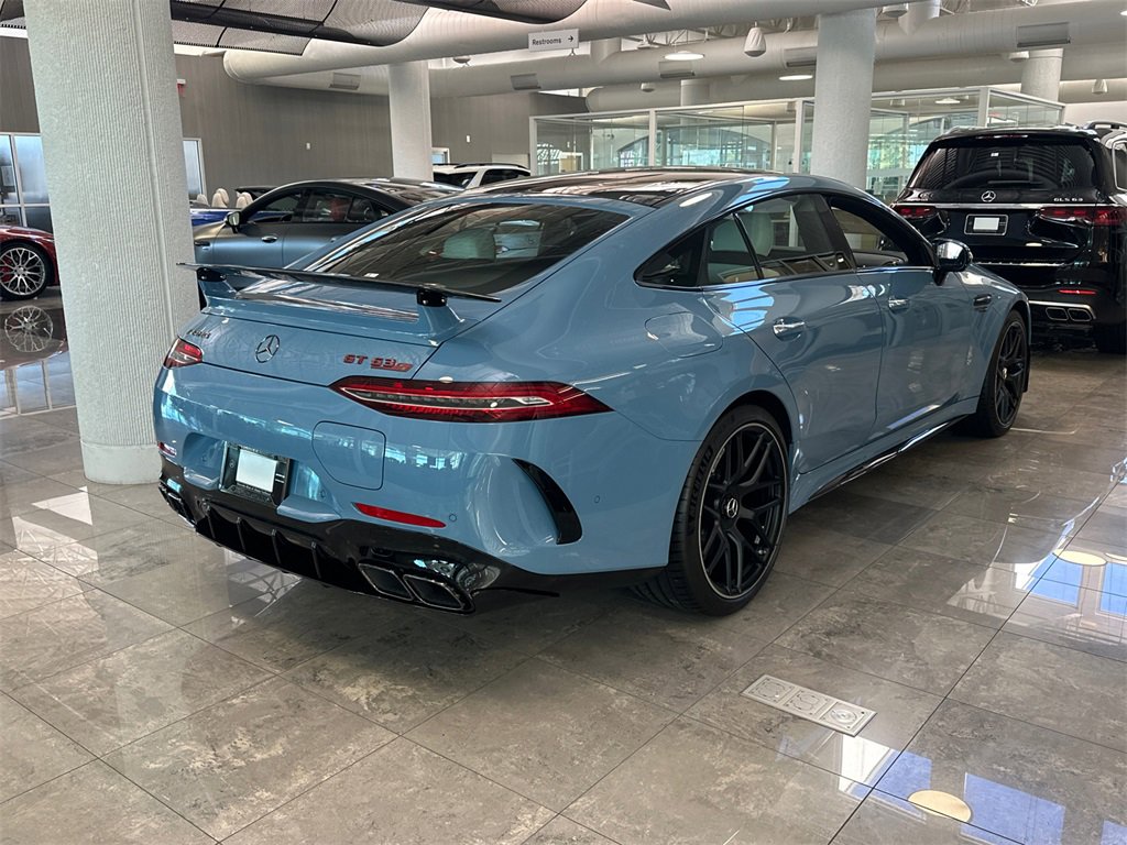 New 2026 Mercedes-Benz AMG GT 63 S image 6