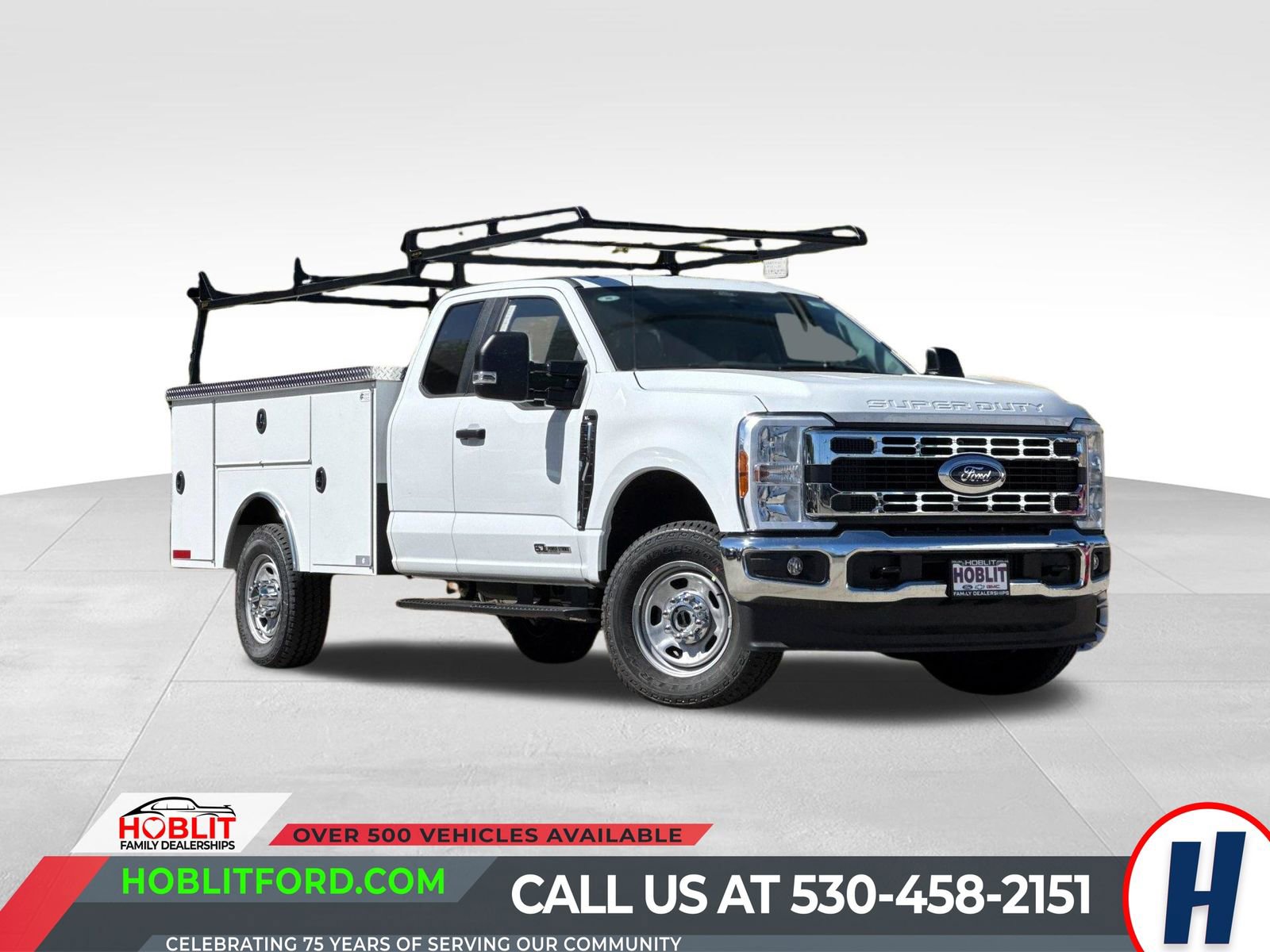 New 2026 Ford F350 XL w/ XL Chrome Package