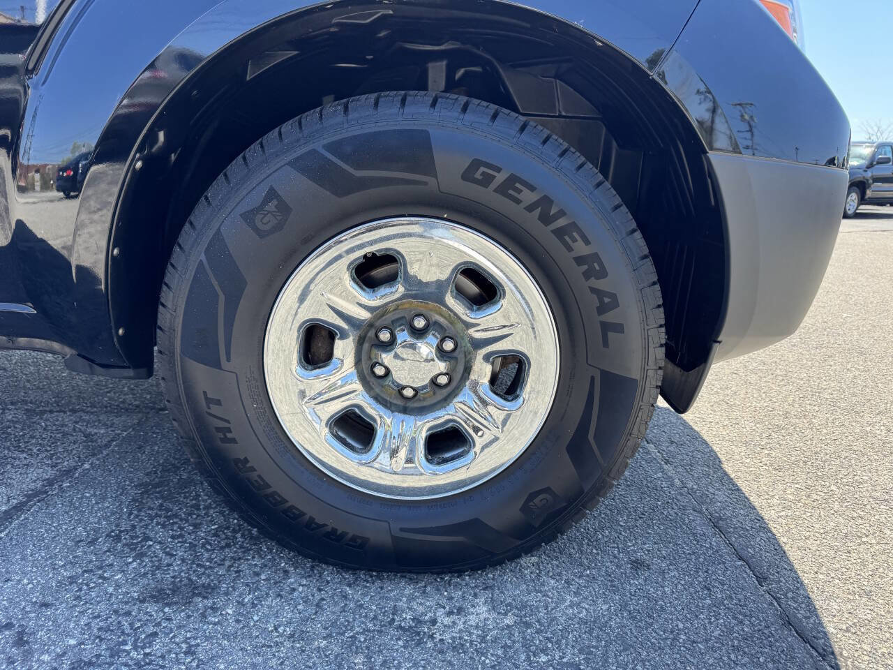 Used 2013 Nissan Frontier S AWD/4WD image 14