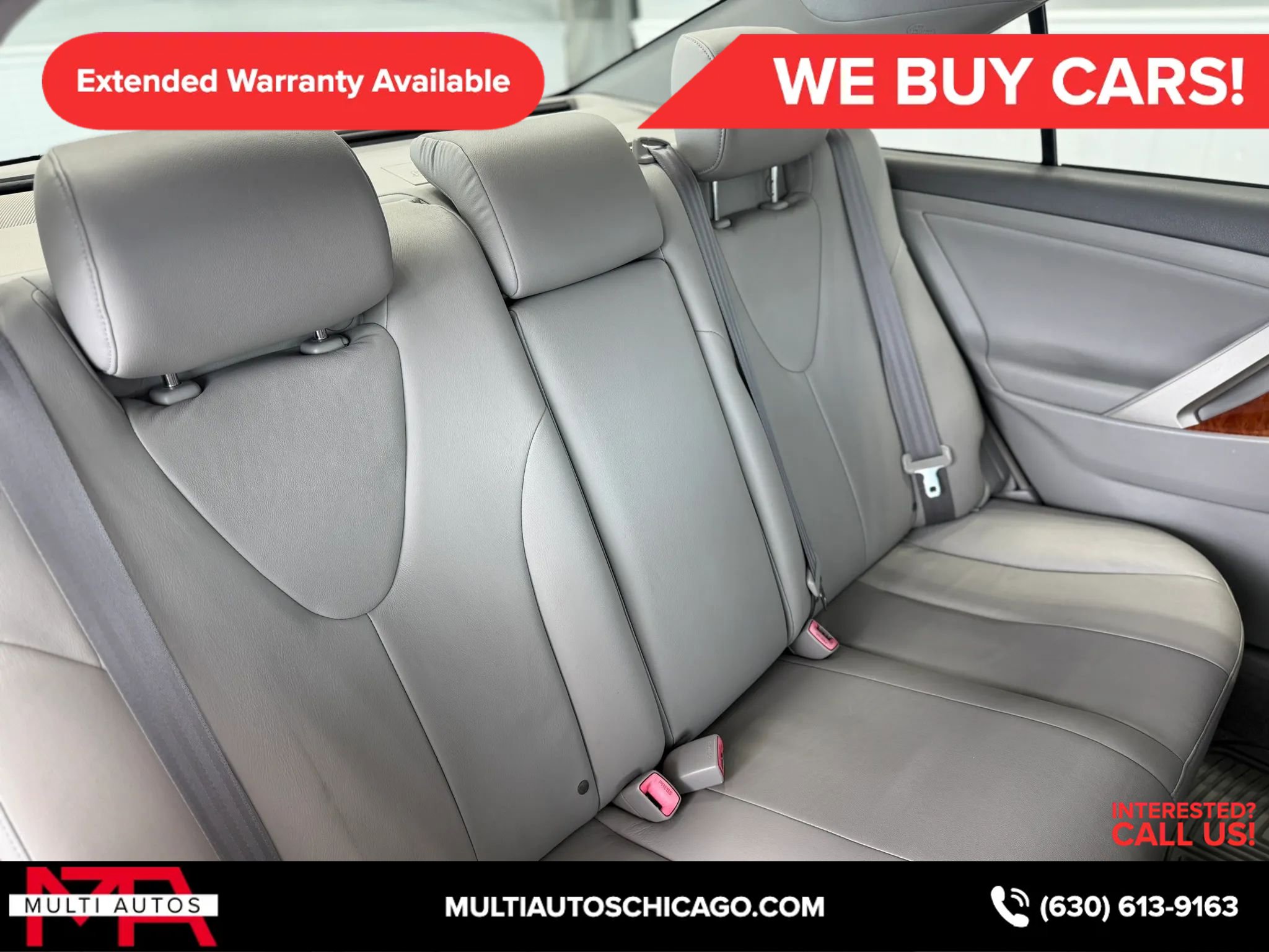 Used 2009 Toyota Camry XLE FWD image 21