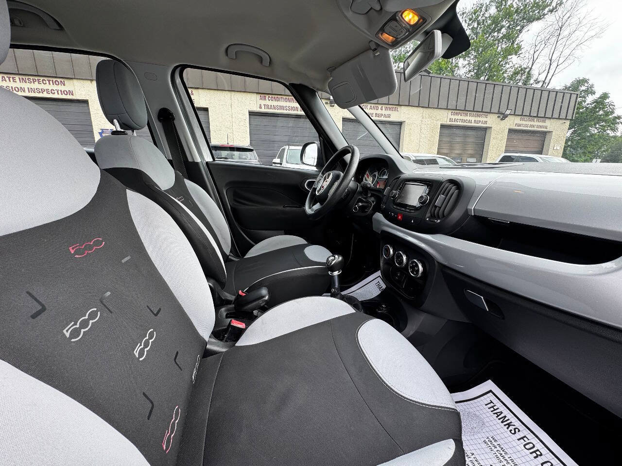 Used 2015 FIAT 500L Pop FWD image 13