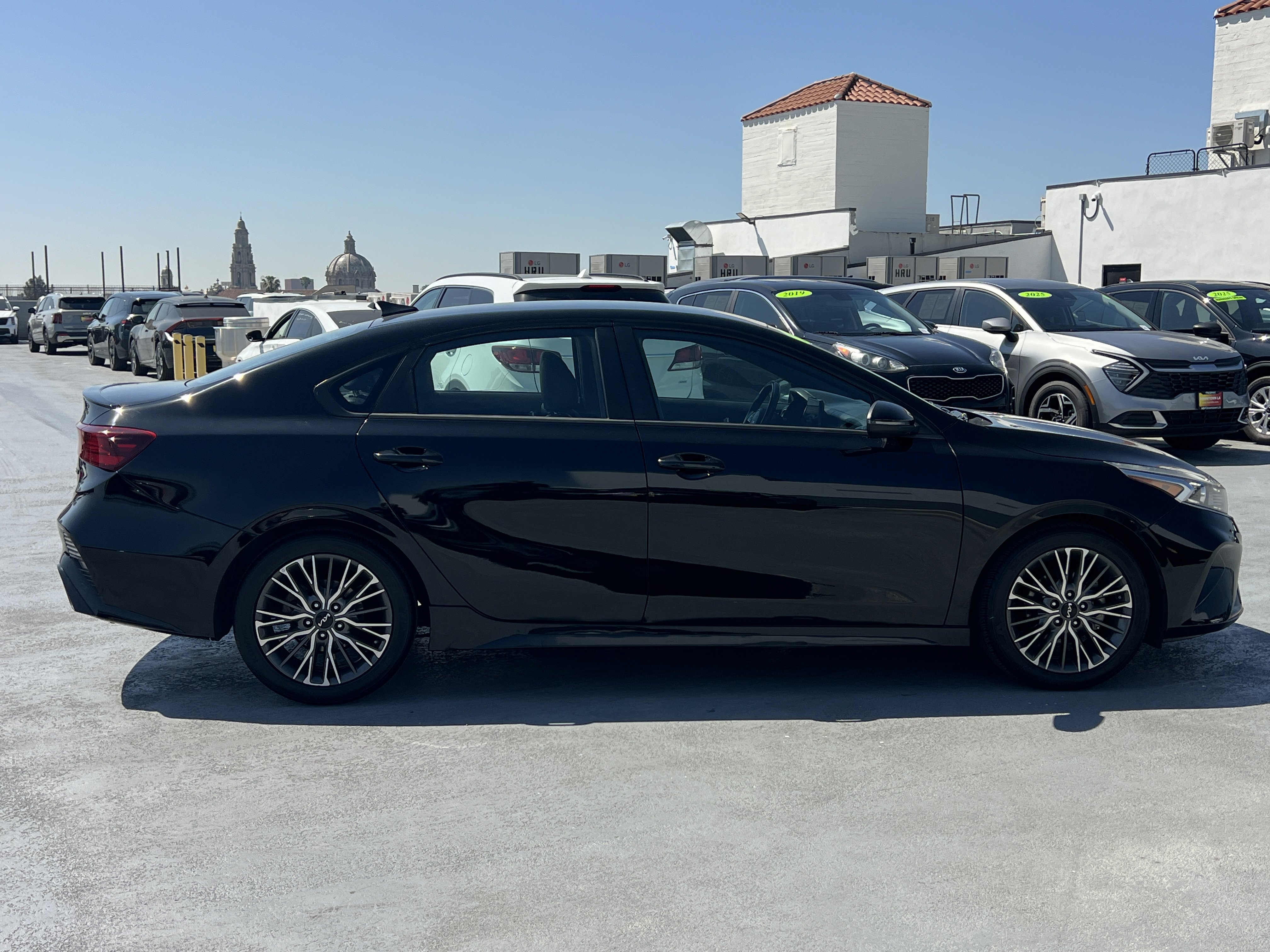 Used 2022 Kia Forte GT-Line image 8