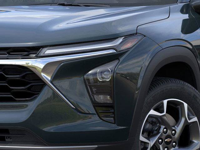 Used 2026 Chevrolet Trax LT w/ Driver Confidence Package FWD image 10