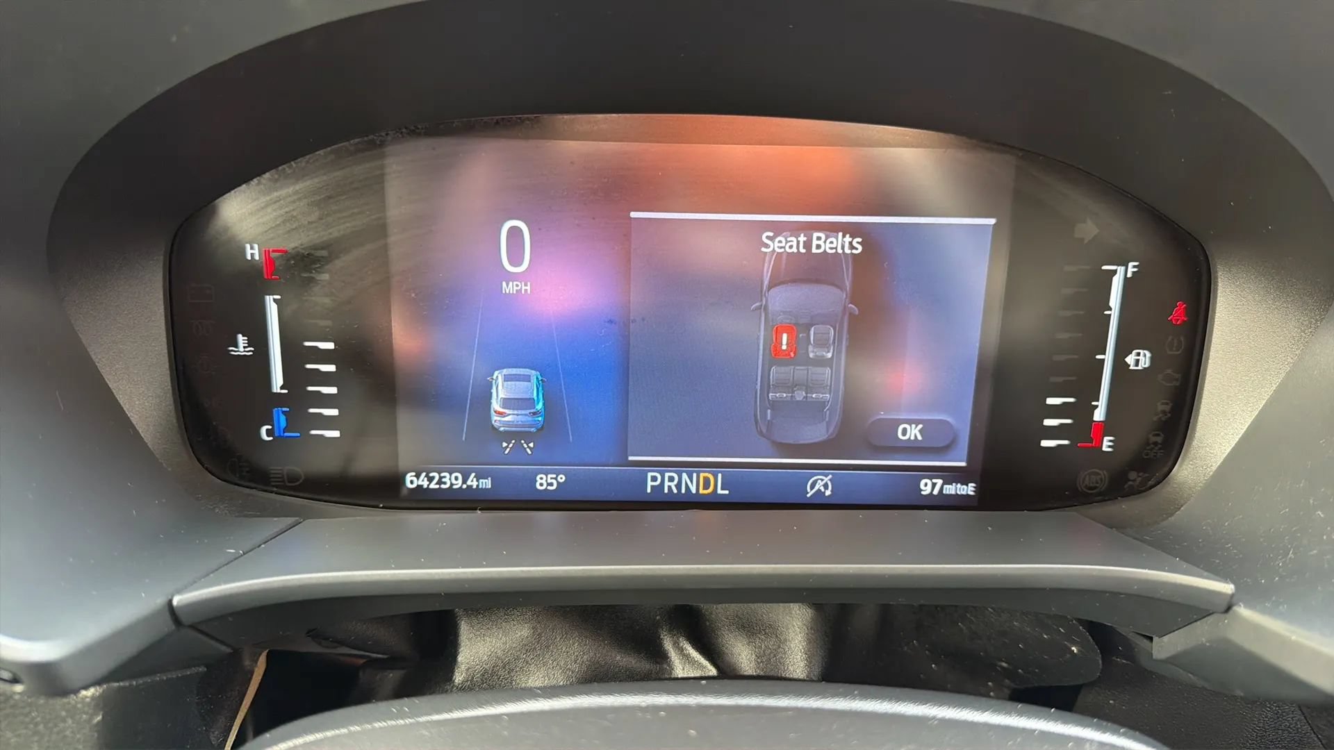 Used 2023 Ford Escape ST-Line FWD image 16