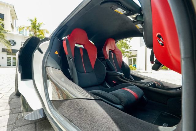 Used 2017 McLaren 570S Coupe RWD image 93