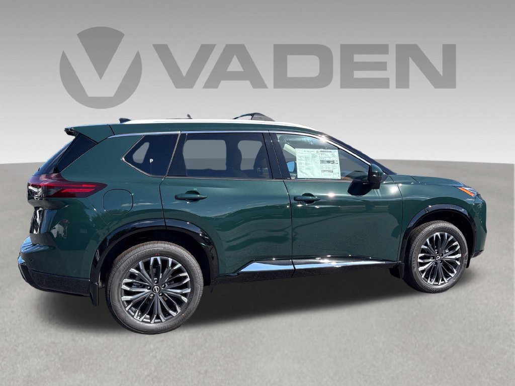 New 2026 Nissan Rogue Platinum AWD/4WD image 27