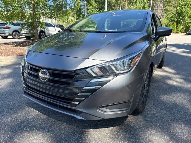 Used 2023 Nissan Versa SV w/ Trunk Package FWD image 8