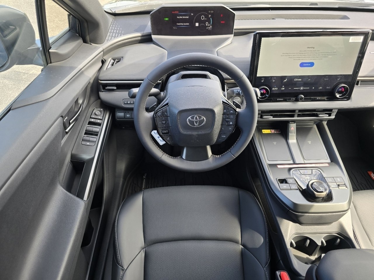 New 2026 Toyota bZ Woodland AWD/4WD image 25