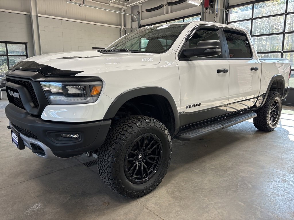 Used 2023 RAM 1500 Rebel w/ Rebel Level 1 Equipment Group image 5