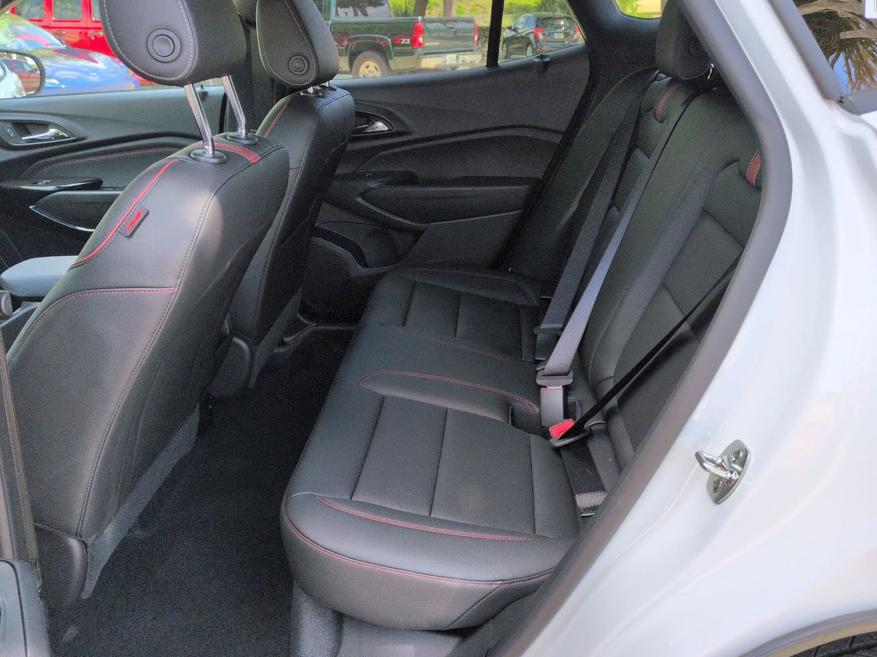 New 2026 Chevrolet Trax RS w/ Driver Confidence Package image 21