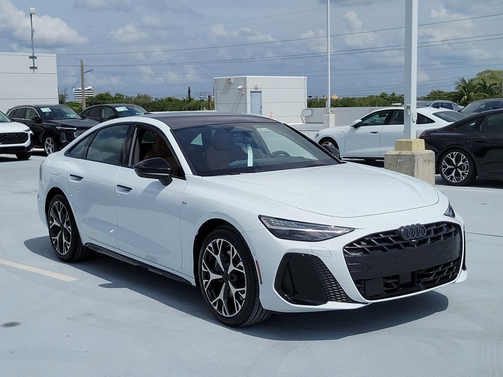 New 2026 Audi A6 Premium Plus