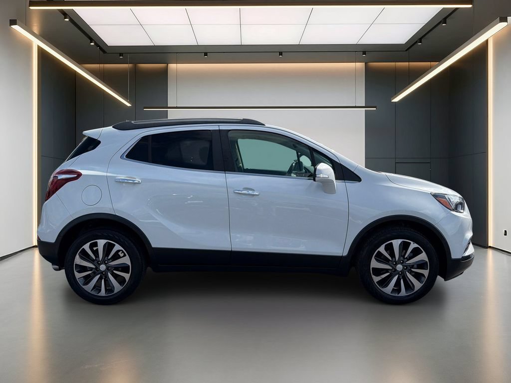 Certified 2019 Buick Encore Essence FWD image 7