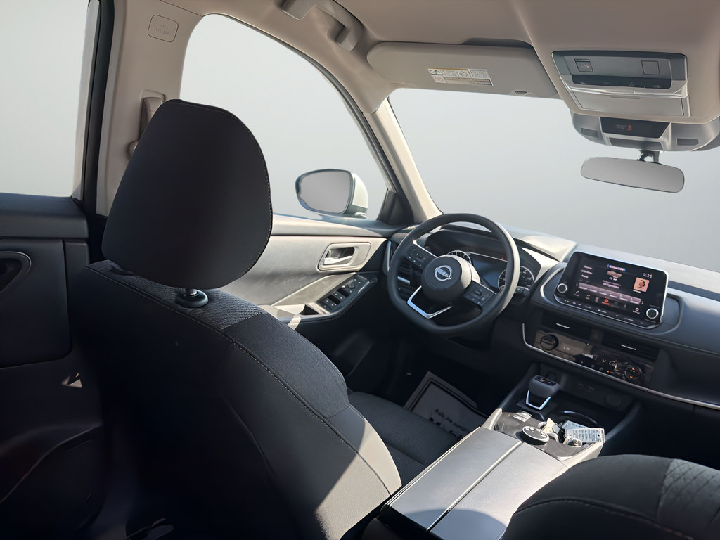Certified 2024 Nissan Rogue SV AWD/4WD image 24