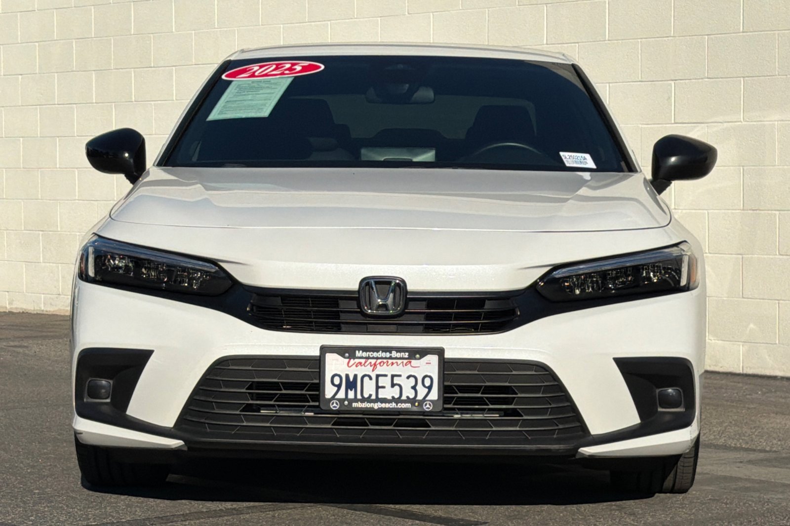 Used 2024 Honda Civic Sport image 9