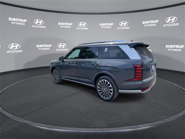 New 2026 Hyundai Palisade Calligraphy image 15