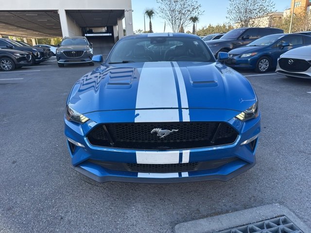 Used 2021 Ford Mustang GT Premium w/ Enhanced Security Package image 9