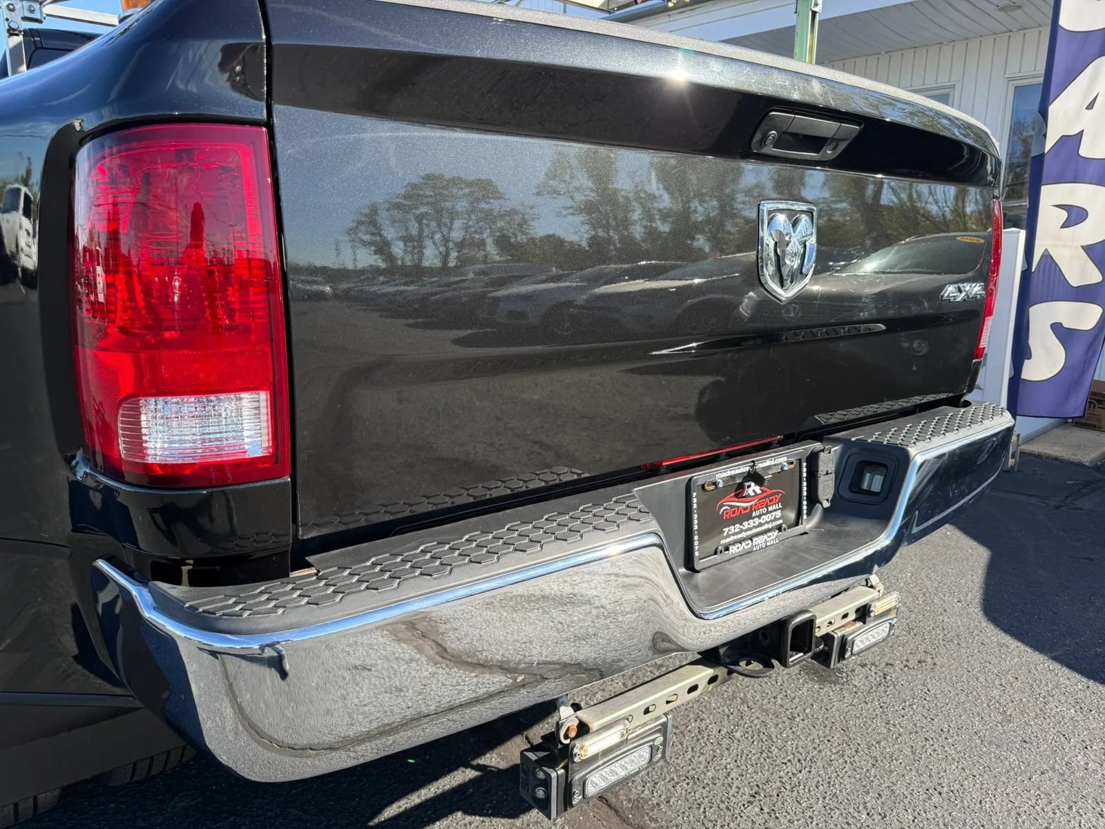 Used 2018 RAM 3500 Tradesman w/ Chrome Appearance Group AWD/4WD image 71