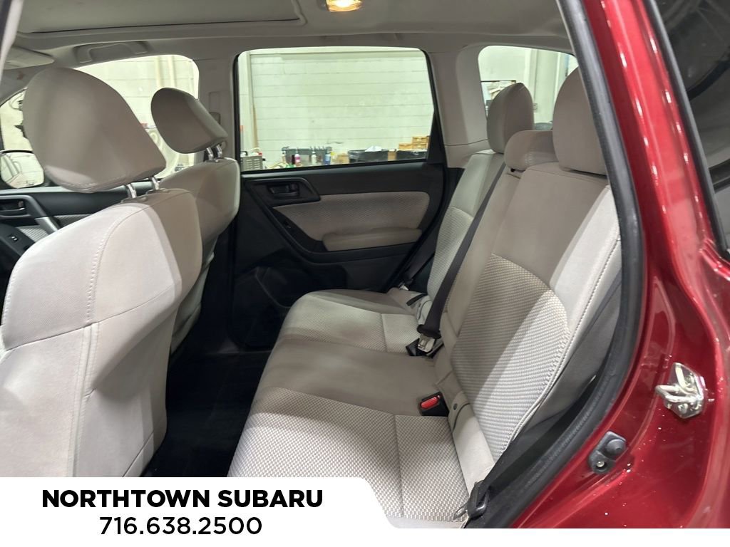 Used 2018 Subaru Forester 2.5i Premium image 11
