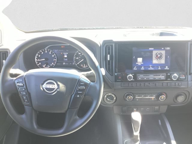 Used 2025 Nissan Frontier S w/ S Utility Package AWD/4WD image 9