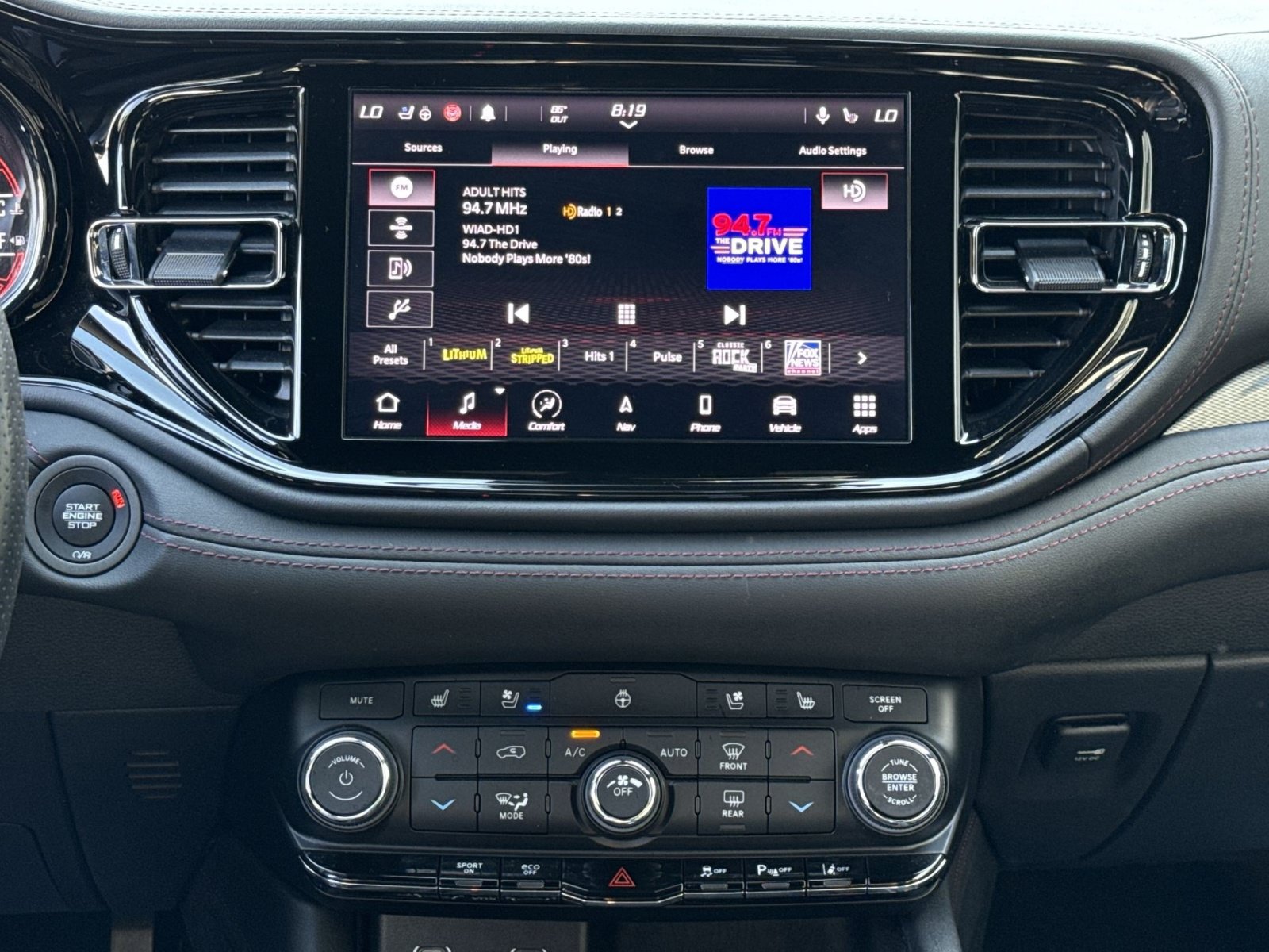 Used 2022 Dodge Durango R/T AWD/4WD image 18