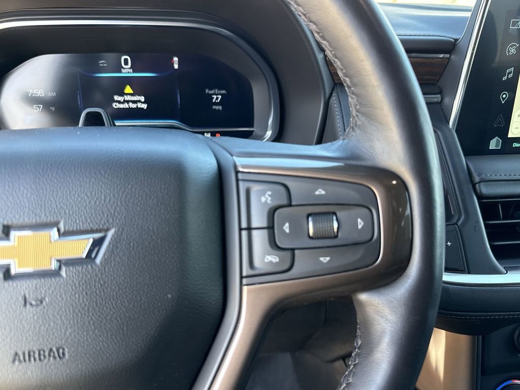 Used 2024 Chevrolet Suburban High Country w/ Advanced Technology Package AWD/4WD image 27