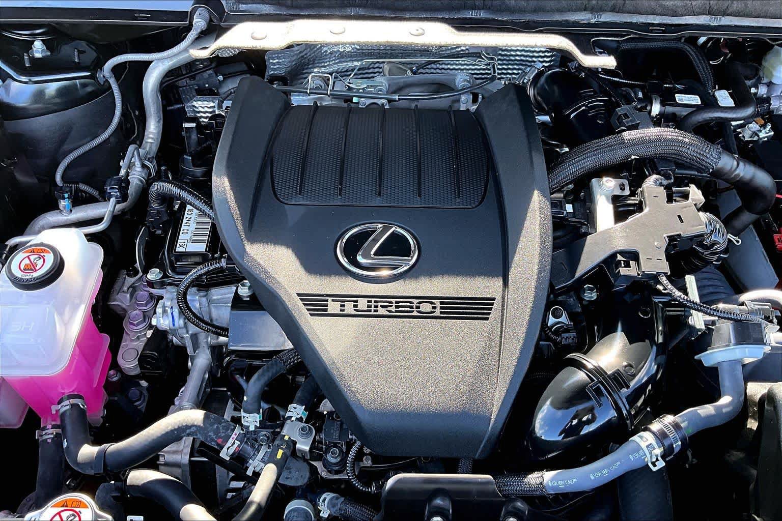 Certified 2026 Lexus RX 350 Premium w/ Convenience Package FWD image 33