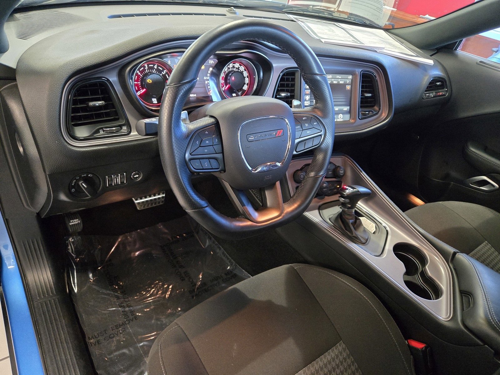 Used 2023 Dodge Challenger R/T Scat Pack image 12