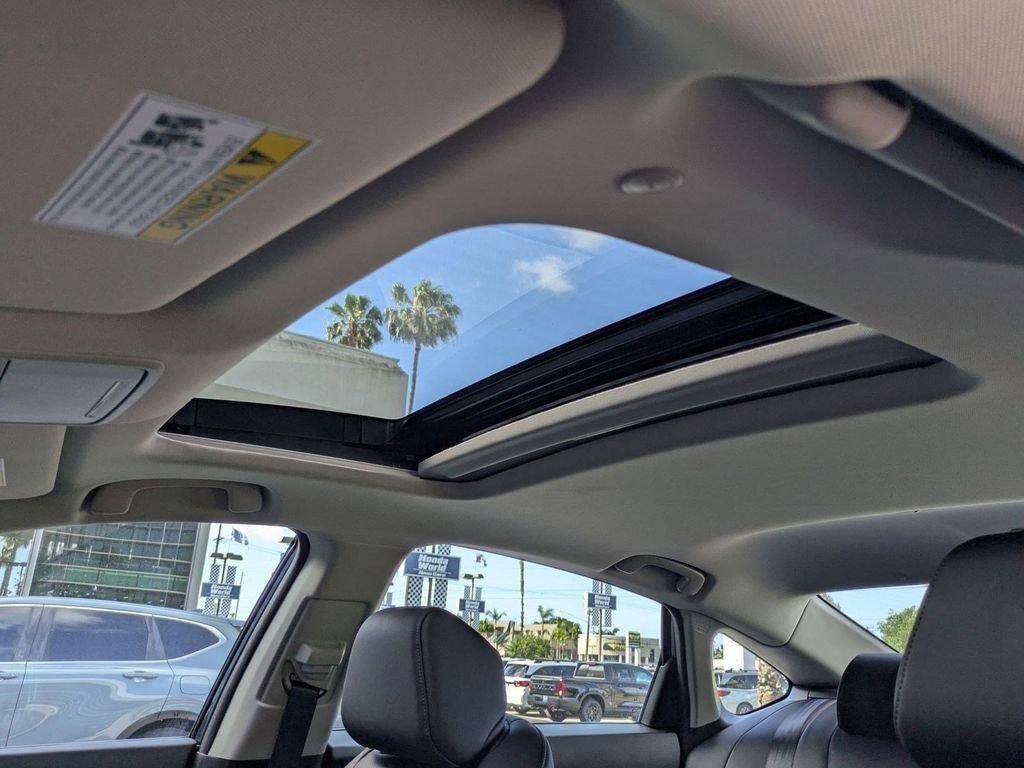 Certified 2025 Honda Accord EX-L image 7