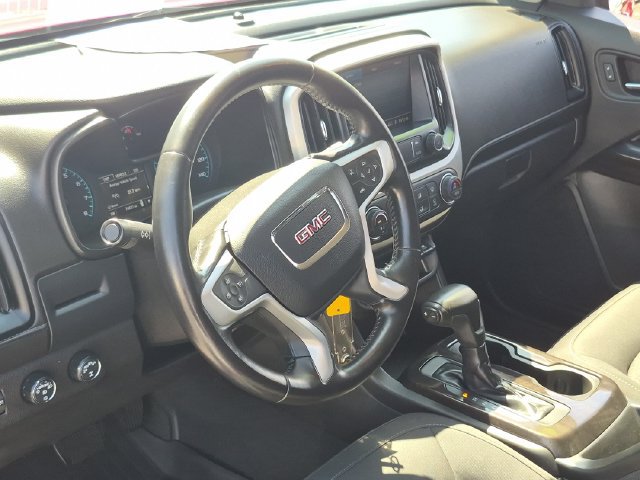 Used 2021 GMC Canyon Elevation w/ Trailering Package AWD/4WD image 14