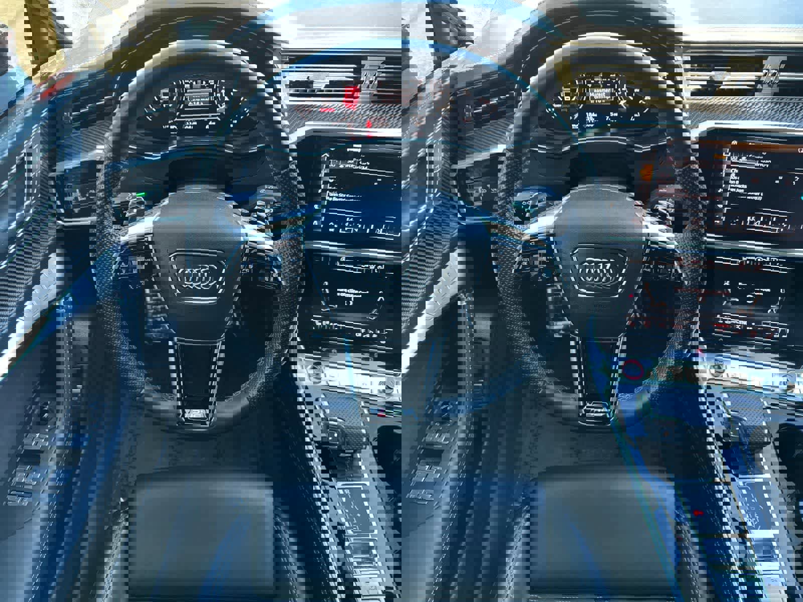 Used 2021 Audi RS 7 Sportback w/ RS 7 Executive Package image 14