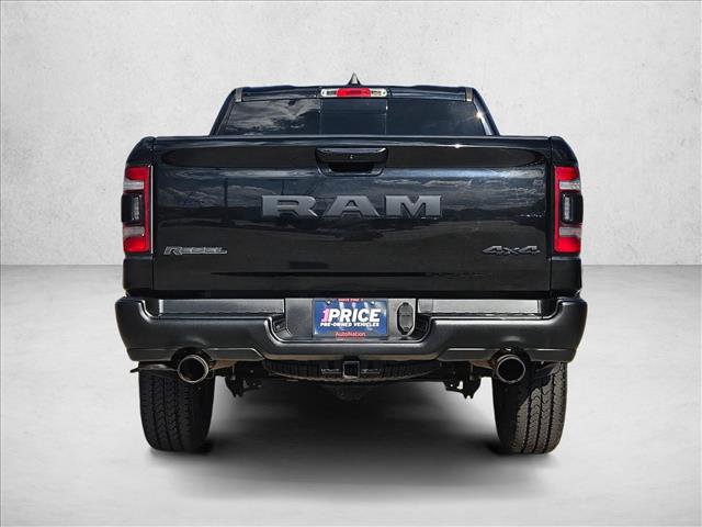 Used 2021 RAM 1500 Rebel w/ Rebel Level 1 Equipment Group AWD/4WD image 6