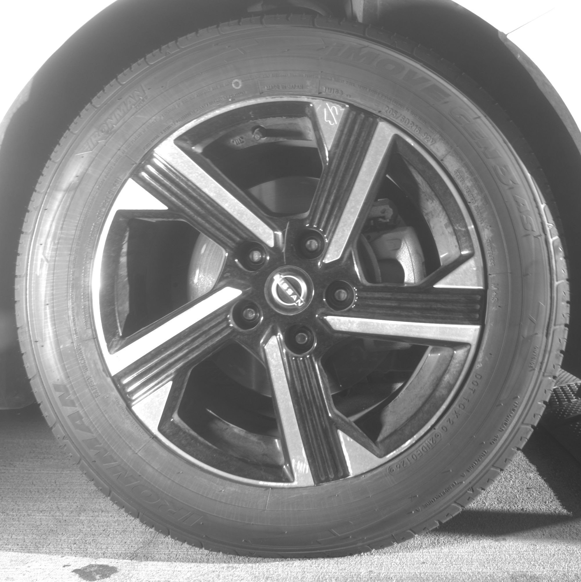 Used 2025 Nissan Sentra SV image 13