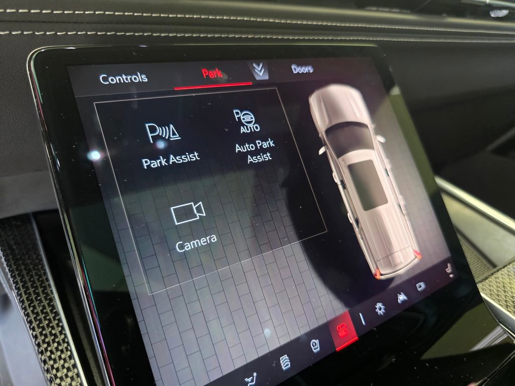 Certified 2026 Cadillac Escalade V w/ LPO, ONYX Package image 35