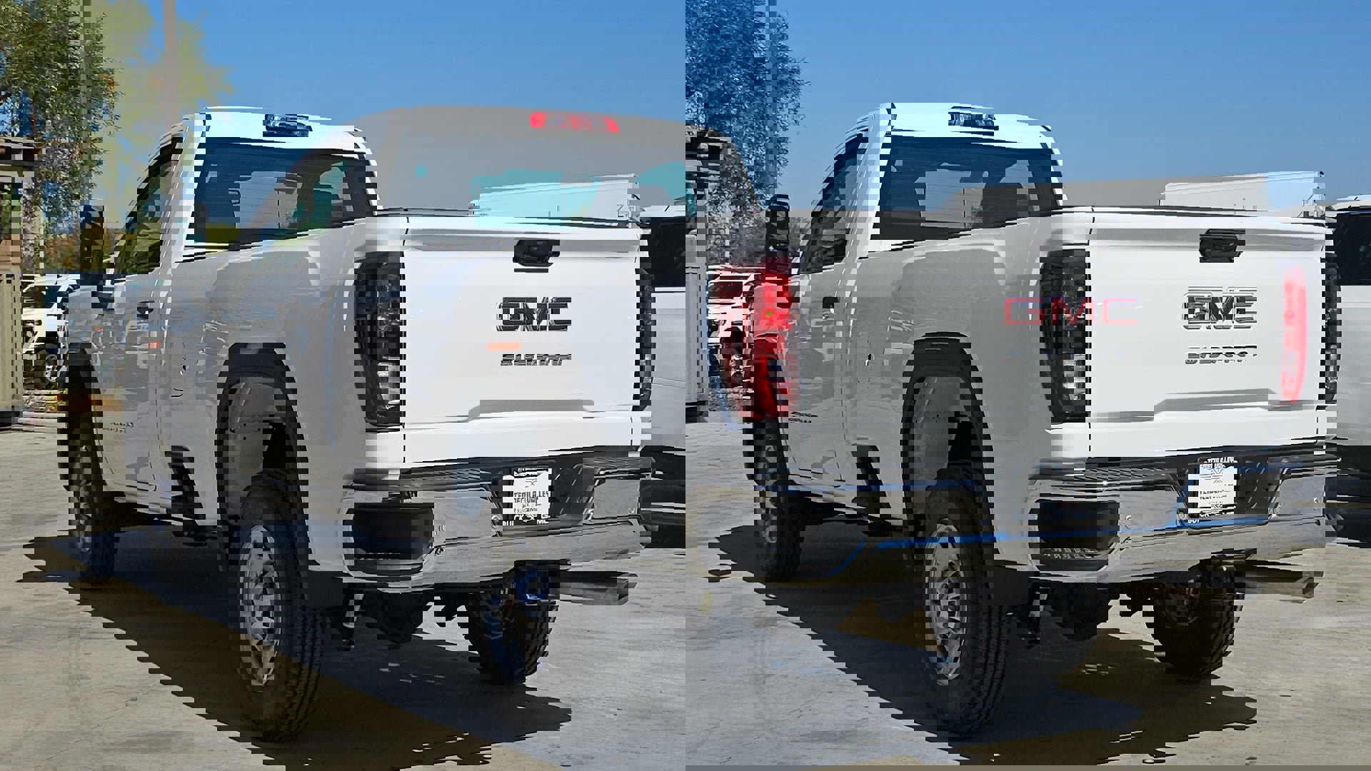 New 2025 GMC Sierra 2500 Pro w/ 1SA Pro Safety Plus Package image 11