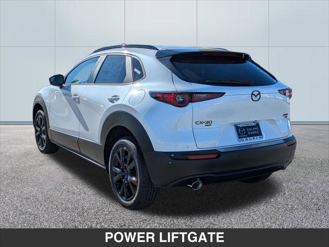 New 2026 MAZDA CX-30 2.5 Turbo w/ Premium Package image 3