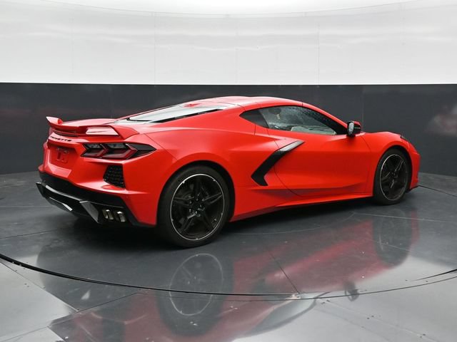 Used 2020 Chevrolet Corvette Stingray Preferred Cpe w/ 2LT Preferred Equipment Group RWD image 2