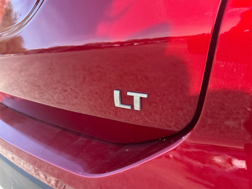 Used 2024 Chevrolet Equinox LT image 16