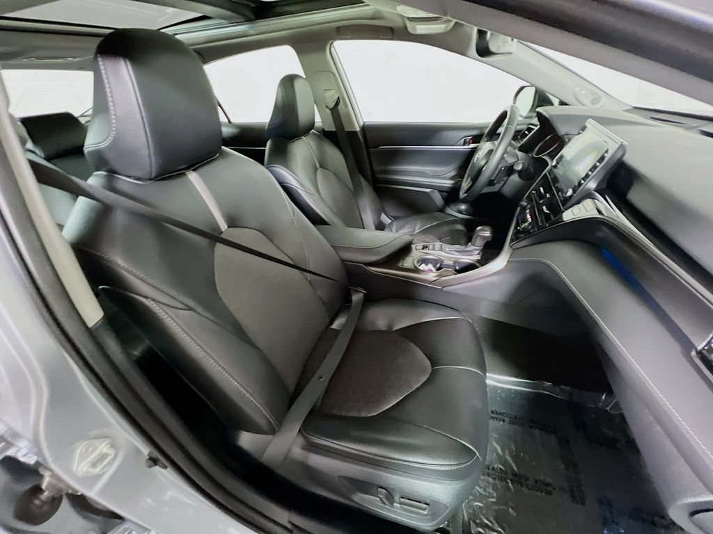 Certified 2024 Toyota Camry XSE FWD image 24